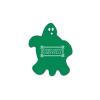 Ghost Vinyl Jar Opener | Custom Promotional Jar Openers