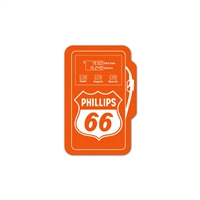 Gas Pump Vinyl Jar Opener | Custom Promotional Jar Openers Made in USA