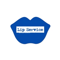 Lips Vinyl Jar Opener | Custom Promotional Jar Openers Made in USA