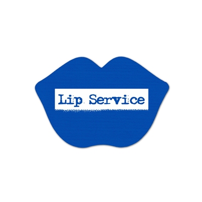 Lips Vinyl Jar Opener | Custom Promotional Jar Openers Made in USA