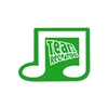 Custom Music Note Vinyl Jar Opener | USA Made Promotional Kitchen Giveaway