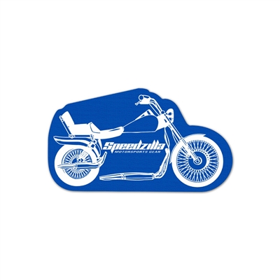 Custom Motorcycle Vinyl Jar Opener | USA Made Promotional Jar Openers