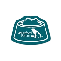Custom Pet Dish Vinyl Jar Opener | USA Made Promotional Pet Products