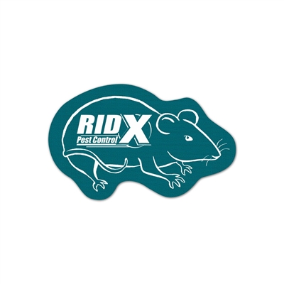 Custom Rat Mouse Vinyl Jar Opener | USA Made Promotional Giveaway