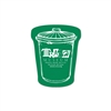 Branded Vinyl Jar Openers | Corporate Giveaway Gifts