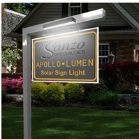 ApolloLumen Sign Post Light