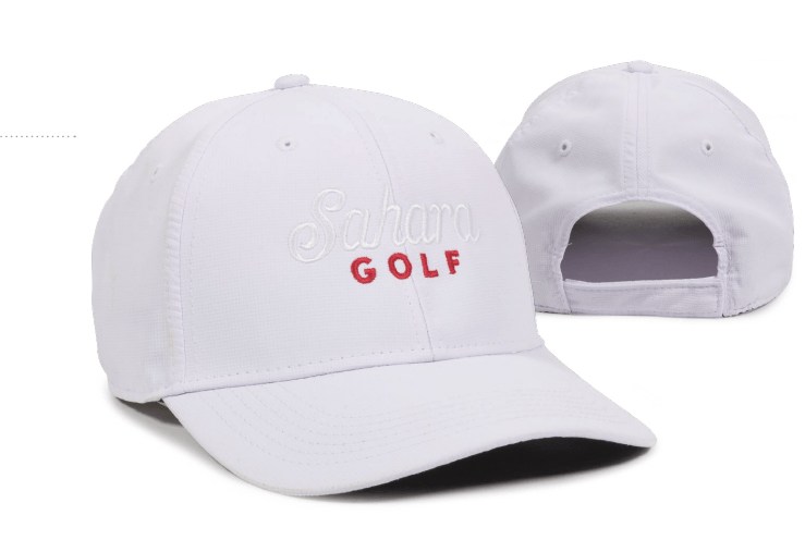 Athletic Style Golf Hat