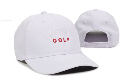 Athletic Style Personalized Golf Hat