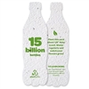 Bottle Shaped Seed Paper | 2 Sided Imprint | Eco-Friendly Promotional Product