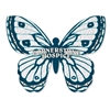 Butterfly Shaped Seed Paper | 2 Sided Imprint | Eco-Friendly Promotional Product