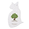 Car Shaped Seed Paper | 1 Sided Imprint | Eco-Friendly Promotional Product