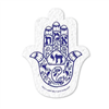 Guitar Shaped Seed Paper | Custom 1 Sided Eco-Friendly Promo Item
