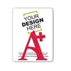Seed Paper A+ Shape Gift Pack | Custom Card | Eco-Friendly Promotional Gifts