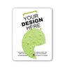 Seed Paper Apostrophe Shape Gift Pack | Custom Card | Eco-Friendly Promotional Gifts