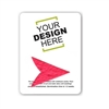 Seed Paper Arrowhead Shape Gift Pack | Customizable Eco-Friendly Promotional Item