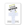 Seed Paper Cross Shape Gift Pack | Custom Card | Eco-Friendly Promotional Gifts