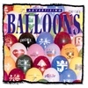 Printed Crystal Color Balloons 9" or 11"