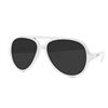 Custom Aviator Sport Sunglasses | Full-Color Temple Imprint