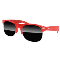 Club Sport Sunglasses | Recycled Custom Arm Imprint for Promotions
