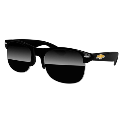 Custom Club Sport Sunglasses | Full-Color Logo on Recycled Frame
