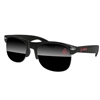 Club Sport Promotional Sunglasses | Dual Imprint with Lens & Temple Branding