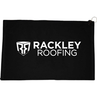 Personalized 16" x 25" Turkish Hemmed Colored Towel | Hook & Grommet Included