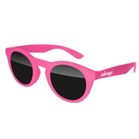 Custom Andy Sunglasses | Arm Imprint with Silk Screen & UV Protection