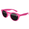Pink Breast Cancer Awareness Sunglasses | Custom Silk Screen Imprint