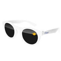 Branded Andy Sunglasses | Dual Full Color Imprint (Lens & Arm)