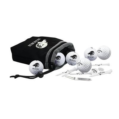 Custom Callaway Golf Ball Pouch | Personalized Golf Gift