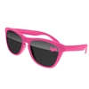 Frog Sunglasses | Custom Lens Imprint on Recycled Frame