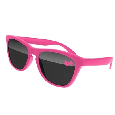 Frog Sunglasses | Custom Lens Imprint on Recycled Frame