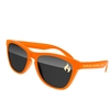 Recycled Frog Sunglasses | Dual Silk Screen Logo Placement for Branding