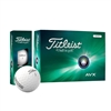 Custom Titleist AVX Golf Balls - 1 Dozen | Soft Feel, Low Flight & Long Distance