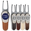 Woodie Golf Divot Tool | Customizable Branding with Removable Ball Marker