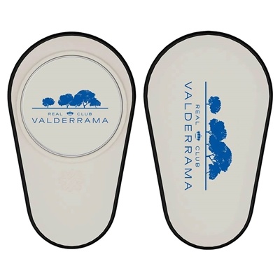Custom Alignment Chip with Printed Backside | Golf Accessory for Branding