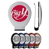 Custom Golf Hat Clip with Removable Marker | Ideal for Promotional Events