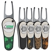 Custom Golf Divot Tool | Pitchfix Ultima with Removable Ball Marker