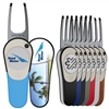 Premium Pitchfix XL Divot Tool | Customizable Ball Marker & Branding Space