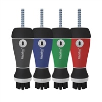 Custom Aquabrush Golf Cleaner | Removable Ball Marker for Easy Branding