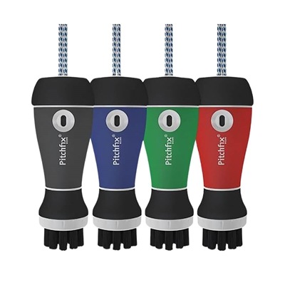 Custom Aquabrush Golf Cleaner | Removable Ball Marker for Easy Branding