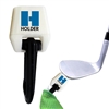Custom Golf Towel Clip with EZ Klipp | Magnet Attachment & Full Color Imprint