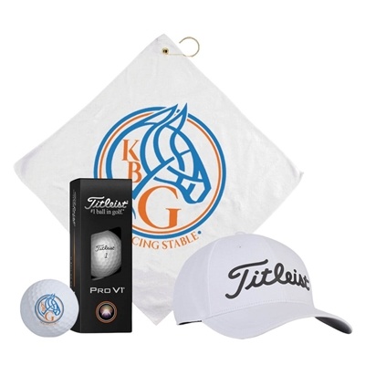 Titleist Hat Golf Kit â€“ Premium Golf Accessories & Logo Customization