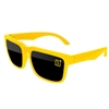 Custom Heat Sunglasses | Recycled with Lens Branding & Silk Screen Imprint