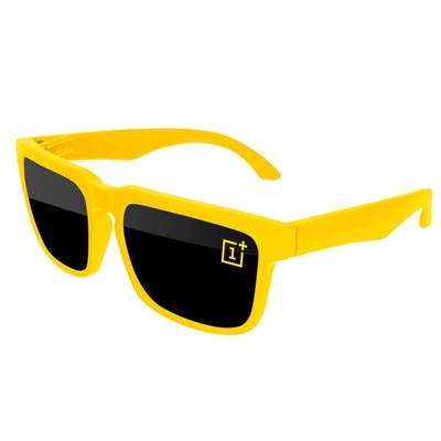 Custom Heat Sunglasses | Recycled with Lens Branding & Silk Screen Imprint