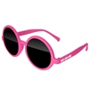 Breast Cancer Awareness Sunglasses | Custom Iris Sunglasses with Silk Screen Imprint