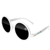 Eco Iris Sunglasses with Lens & Temple Silk Screen Imprint | Sustainable Promo