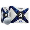 Personalized Bridgestone Tour B XS Golf Balls | Distance & Control for High-Speed Golfers