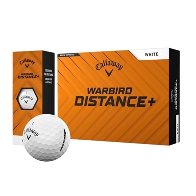 Customize Callaway Warbird Golf Balls | 12 Pack with Custom Imprint