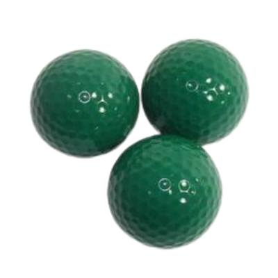 Green Personalized Golf Balls | Bulk Pack (1 Dozen)